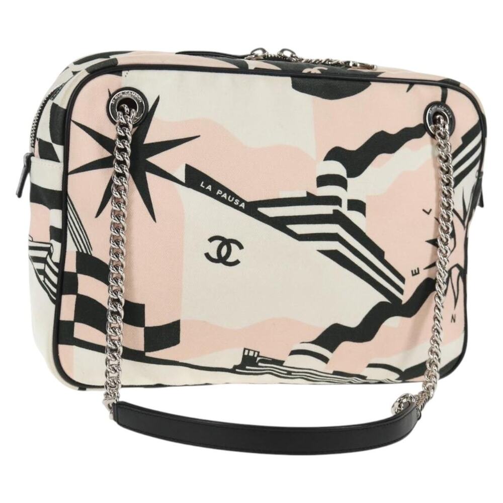 Chanel Chain Cruise Line Shoulder Bag